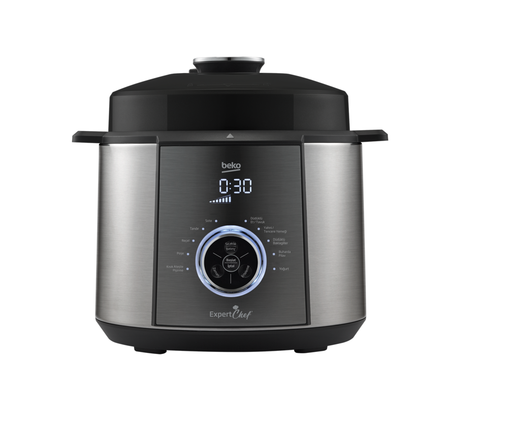Beko MC 5056 I ExpertChef Çok Amaçlı Buharlı Pişirici