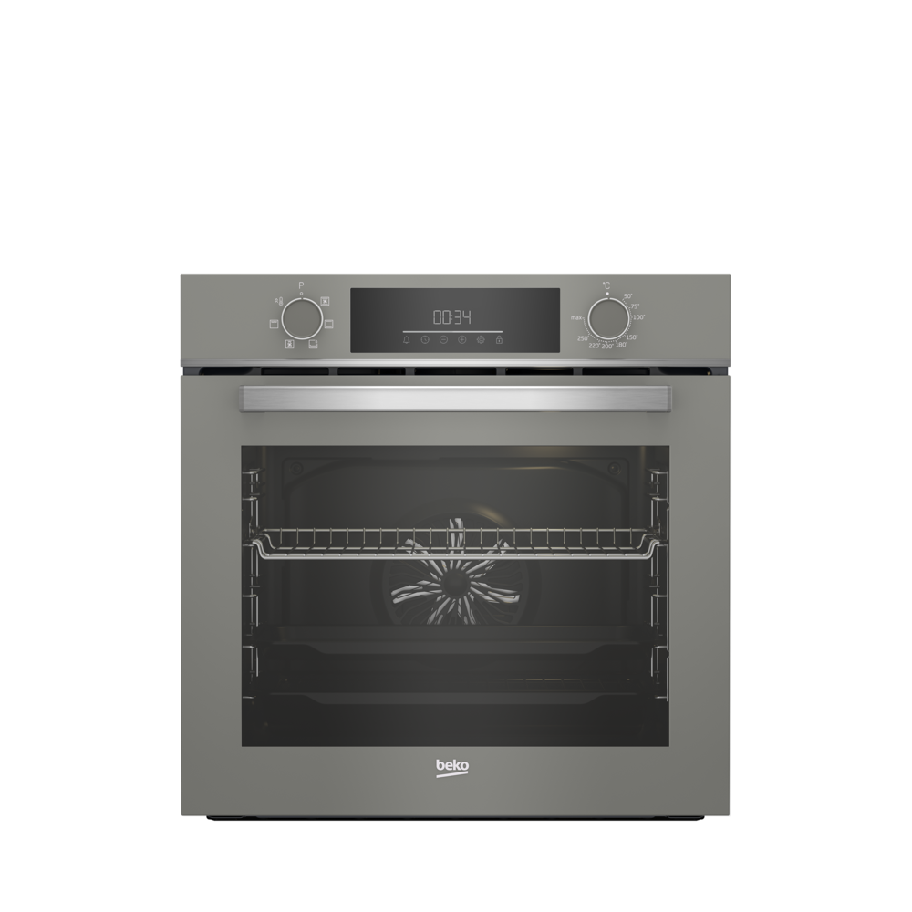 Beko BFC 330 G Gri Ankastre Fırın