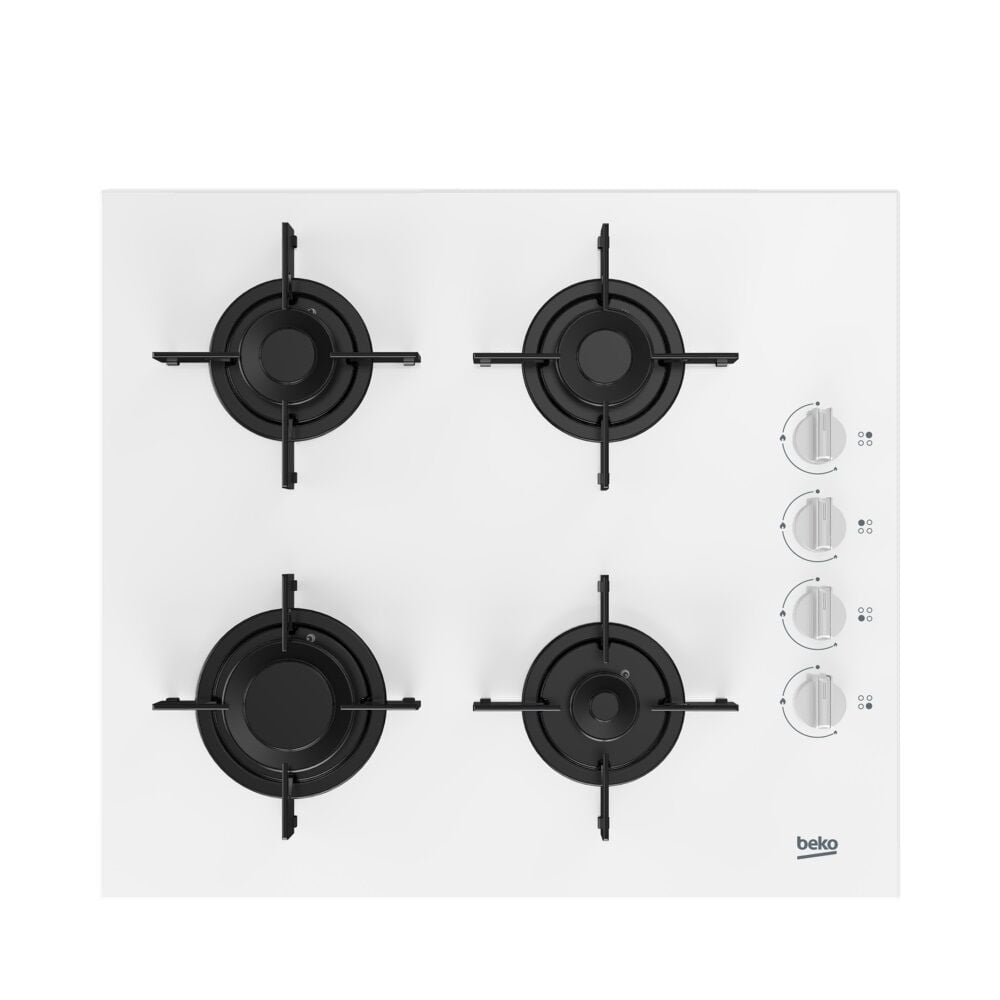Beko BOCD T 6011 EB Beyaz Ankastre Ocak