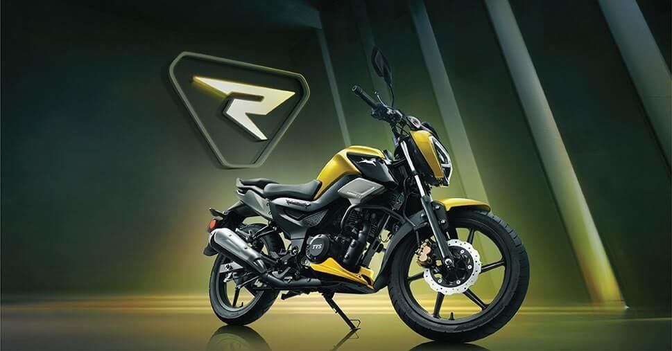 TVS RAIDER 125