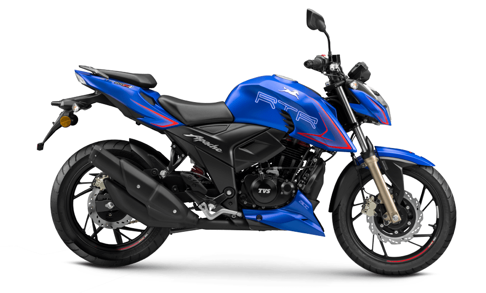 TVS APACHE RTR 200