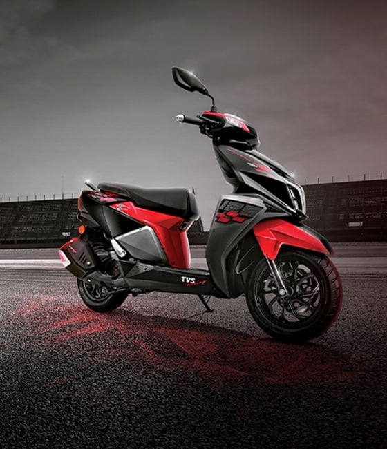 TVS NTORQ 125 RE