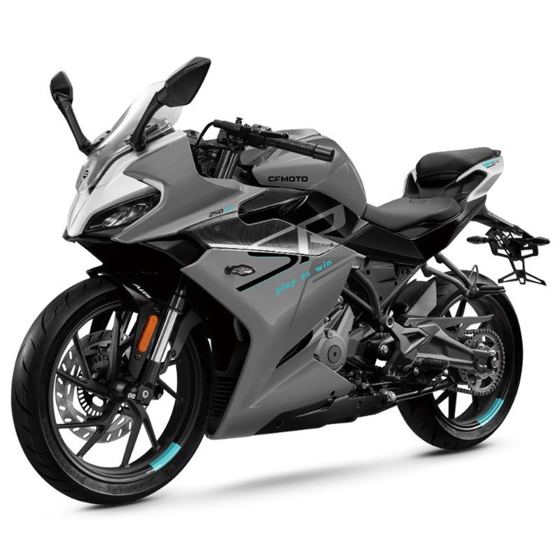 CF MOTO 250 SR
