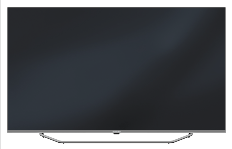 Grundig Rıo 50 GHU 8900 S 4K Ultra HD 50'' 127 Ekran Uydu Alıcılı Google Smart LED TV