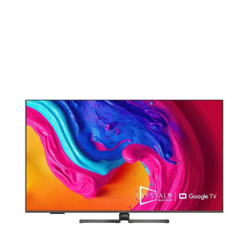 Beko B55 Q 990 AY 4K Ultra HD 55'' 140 Ekran Uydu Alıcılı Google Smart QLED TV