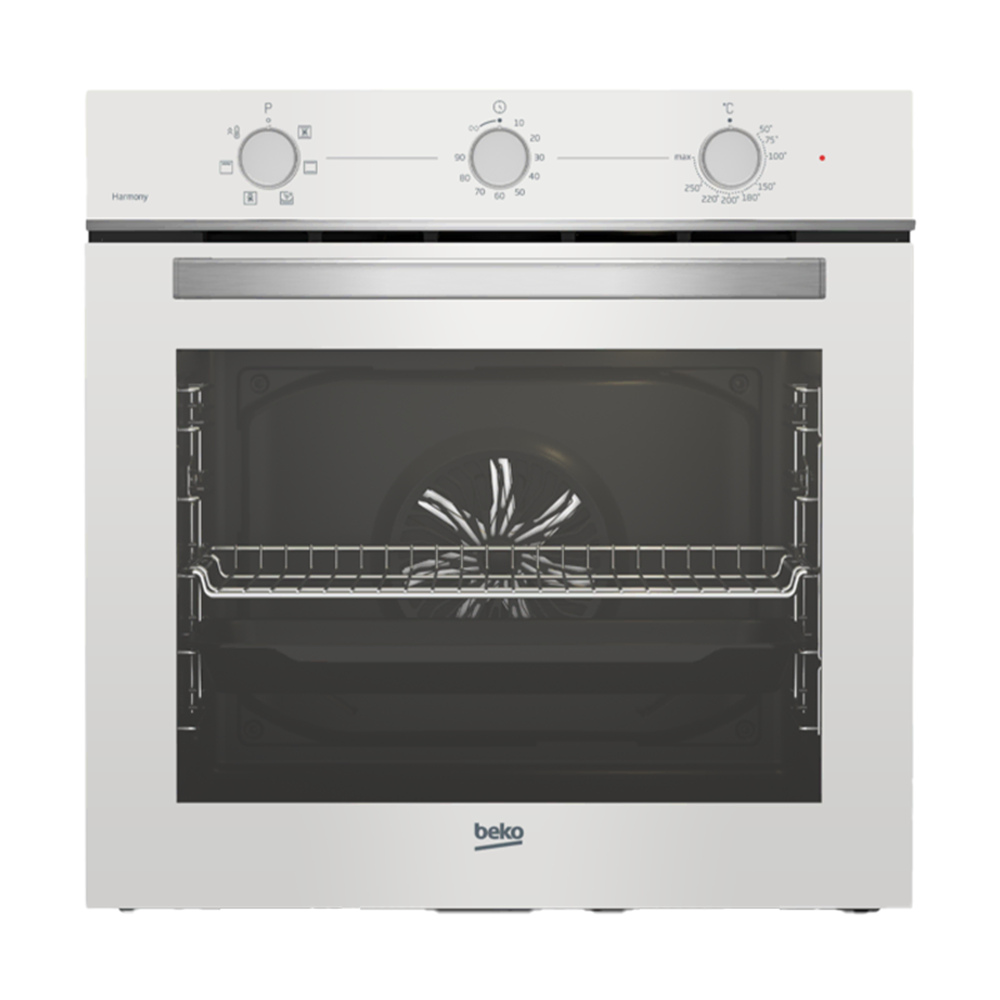 Beko BFC 221 HB Beyaz Ankastre Fırın