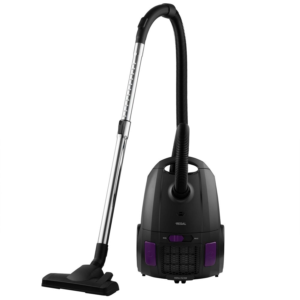 Regal RB 2000 V 700 W Toz Torbalı Elektrikli Süpürge