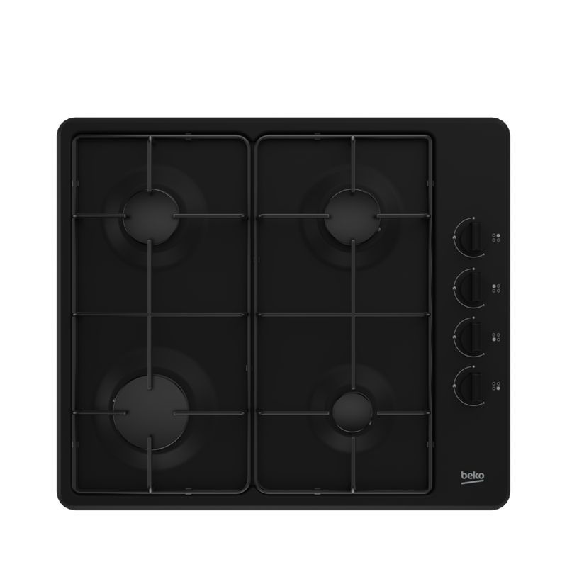 Beko BSOMD D 611ES Siyah Set Üstü Ocak