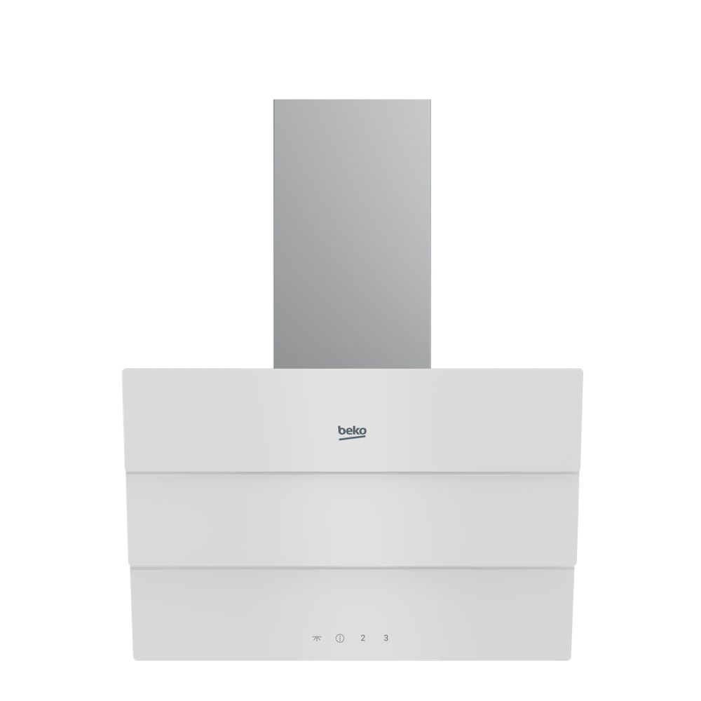 Beko BDE 6053 B Beyaz Duvar Tipi Davlumbaz