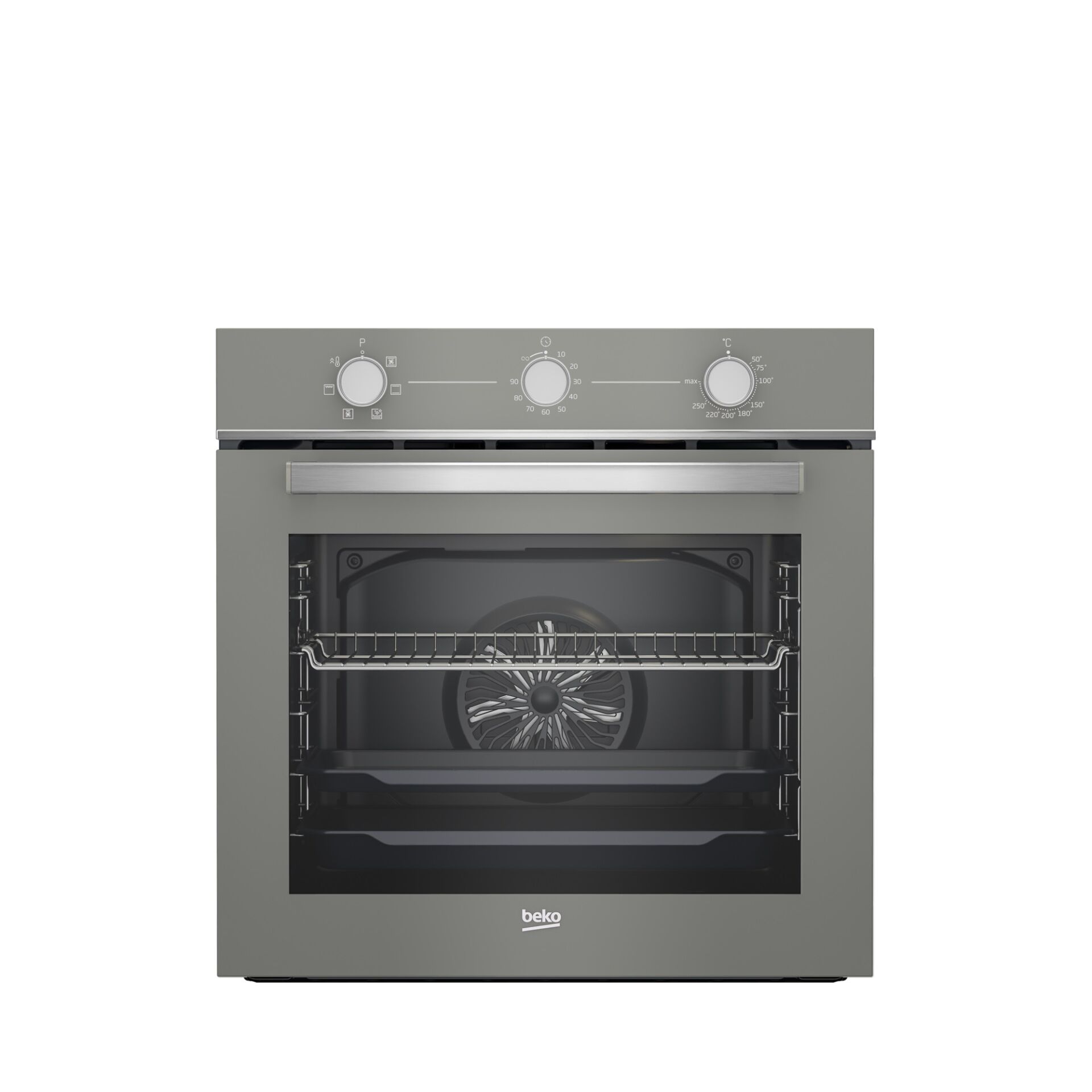 BFC 220 G Ankastre Standart Fırın