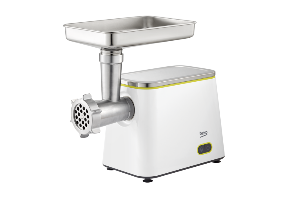 Beko KM 5024 M Floral 2400 W Kıyma Makinesi