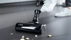 Bosch BCS712XXL 18 V Dikey Şarjlı Süpürge