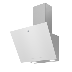 Beko BDE 6040 B Beyaz Duvar Tipi Davlumbaz