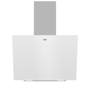 Beko BDE 6040 B Beyaz Duvar Tipi Davlumbaz