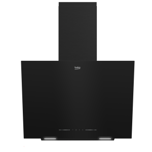 Beko BDE 6040 S Siyah Duvar Tipi Davlumbaz