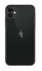 iPhone 11 64 GB Siyah - Aksesuarsız Kutu(Apple Türkiye Garantili)