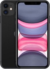 iPhone 11 64 GB Siyah - Aksesuarsız Kutu(Apple Türkiye Garantili)