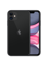 iPhone 11 64 GB Siyah - Aksesuarsız Kutu(Apple Türkiye Garantili)