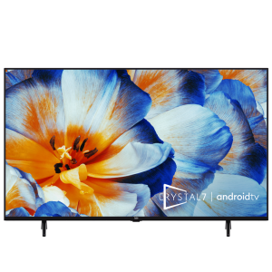 Beko Crystal 7 B50 D 790 B 4K Ultra HD 50'' 127 Ekran Uydu Alıcılı Android Smart LED TV