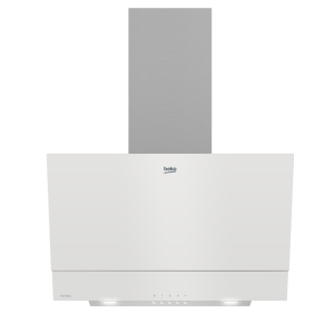 Beko BDE 6050 HB Beyaz Duvar Tipi Davlumbaz