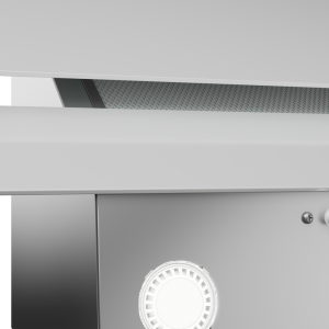 Beko BDE 6050 HB Beyaz Duvar Tipi Davlumbaz