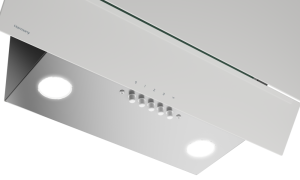 Beko BDE 6050 HB Beyaz Duvar Tipi Davlumbaz