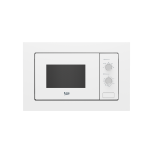 Beko BMC 2030 B Beyaz Ankastre Mikrodalga Fırın