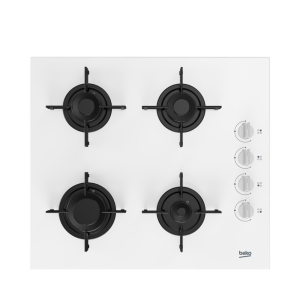 Beko BOCD T 6011 EHB Beyaz Ankastre Ocak