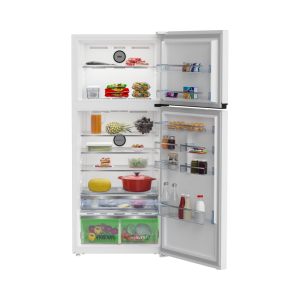 Beko 978557 EB Fit Çift Kapılı No Frost Buzdolabı