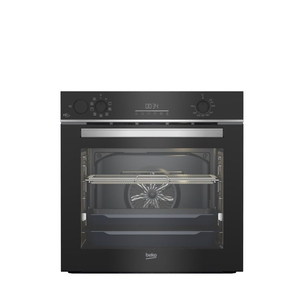 Beko BFC 631 S Siyah Ankastre Fırın