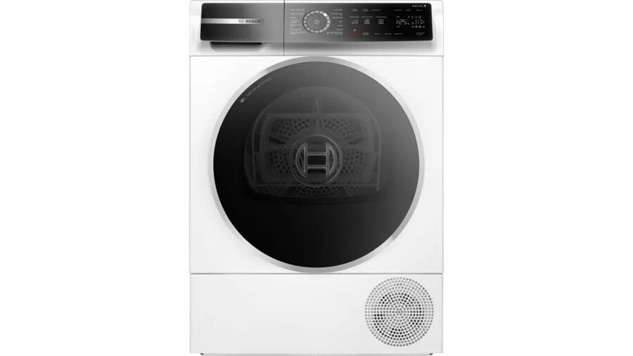 Bosch WQB245A0TR 9 kg Çamaşır Kurutma Makinesi