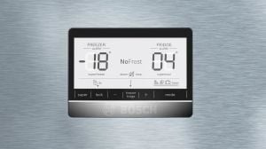 Bosch KGN86AID2N Kombi No Frost Buzdolabı