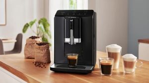 Bosch TIE20119 Tam Otomatik Espresso Makinesi