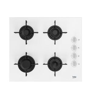 Beko BOCD T 6011 EB Beyaz Ankastre Ocak