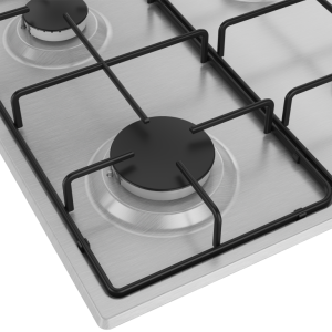 Beko BOMD D 6110 EI Inox Ankastre Ocak