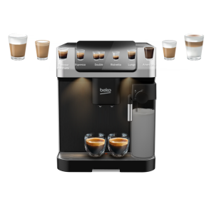 Beko CEG 7304 X CaffeExperto Tam Otomatik Espresso Makinesi