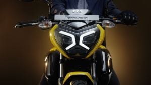 TVS RAIDER 125