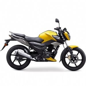TVS RAIDER 125