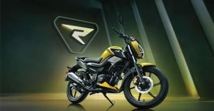 TVS RAIDER 125