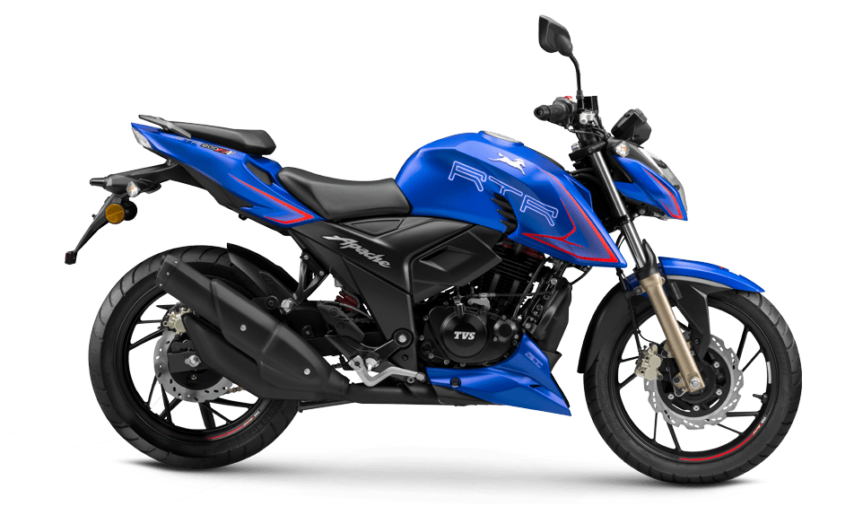 TVS APACHE RTR 200