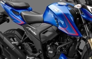 TVS APACHE RTR 200