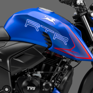 TVS APACHE RTR 200