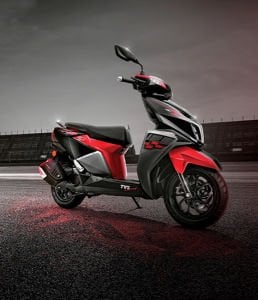 TVS NTORQ 125 RE