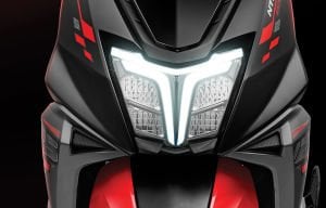 TVS NTORQ 125 RE