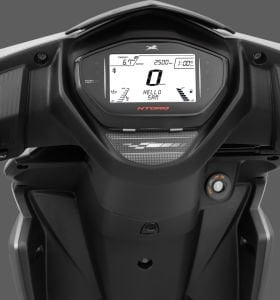 TVS NTORQ 125 RE