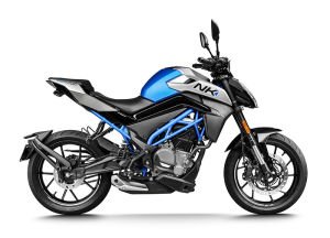 CF MOTO 250 NK