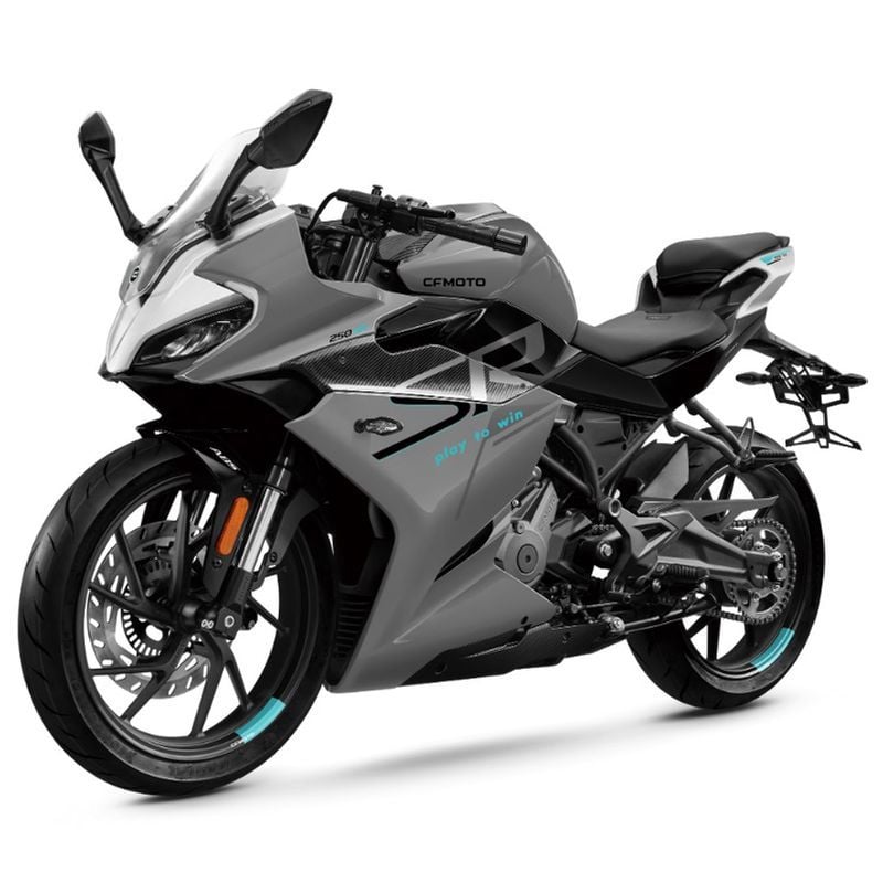 CF MOTO 250 SR