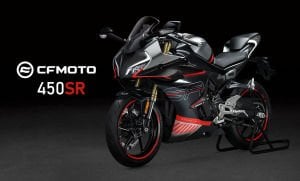 CF MOTO 450 SR