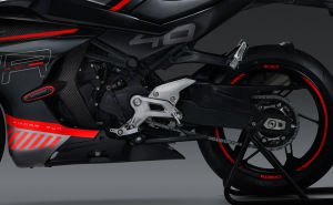 CF MOTO 450 SR