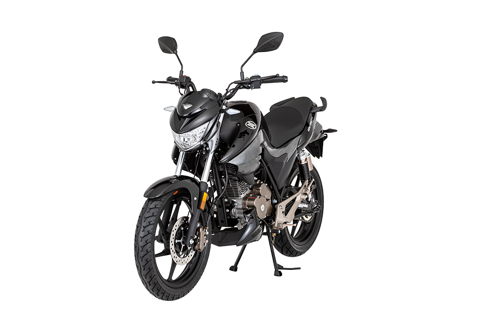 MONDIAL Drift 125 L